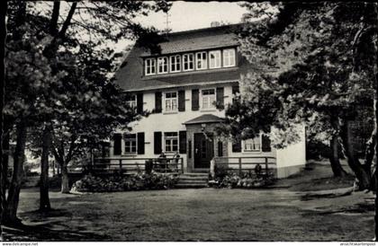 CPA Urberach Rödermark in Hessen, Naturfreundehaus