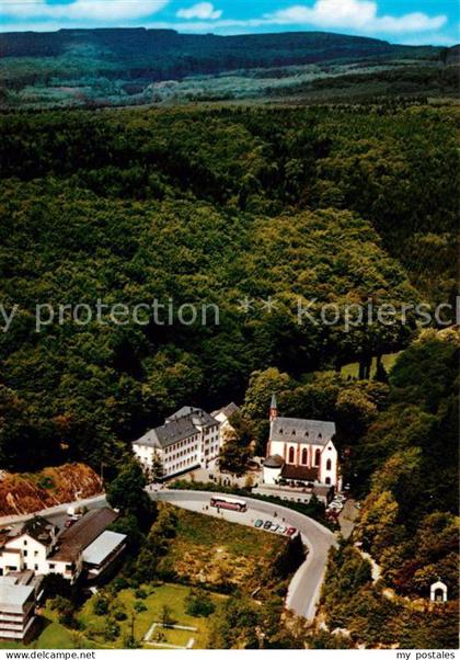 Geisenheim Rheingau Hessen Marienthal im Rheingau Wallfahrtskirche zur schmerzh