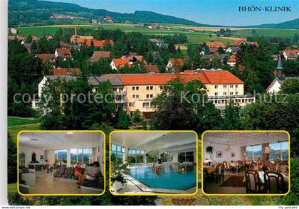 Gersfeld Rhoen Rhoen-Klinik