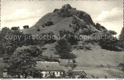 Gersfeld Rhoen Wachtkueppel Lausbub der Rhoen