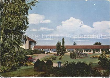 Gruenberg Hessen Sportschule Gruenberg