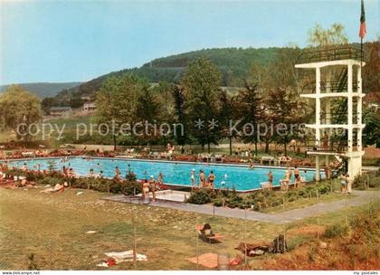 Hoechst Odenwald Schwimmbad