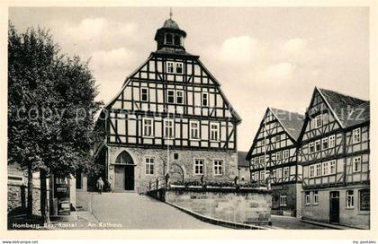 Homberg Efze Rathaus