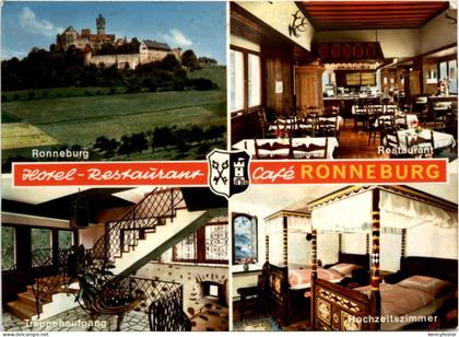 Hotel Ronneburg - bei Altwiedermus