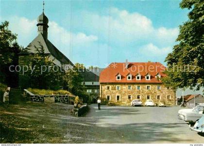 Kreuzberg Rhoen Kloster Kreuzberg