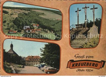 Kreuzberg Rhoen Kloster Kreuzberg Golgatha