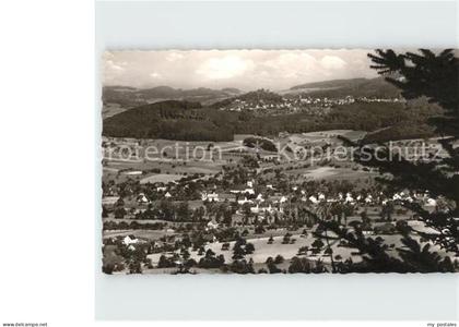 Krumbach Odenwald mit Lindenfels