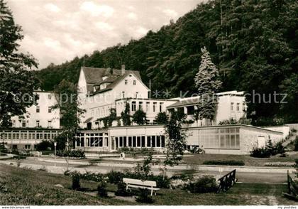 Langen Brombach Erholungsheim