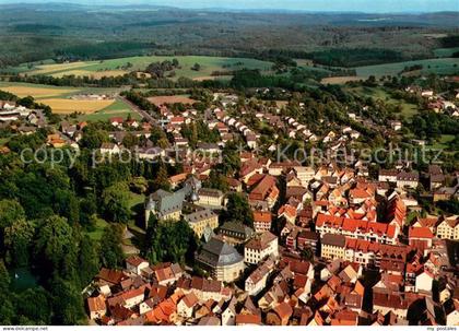 Laubach Hessen Fliegeraufnahme