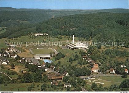 Laubach Hessen Fliegeraufnahme
