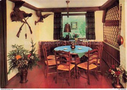 Lettgenbrunn Jossgrund Main-Kinzig-Kreis Hessen Jagdhaus Horst Jaegerecke