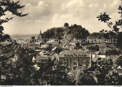 Lindenfels Odenwald Perle im Odenwald Blick vom Schenkenberg