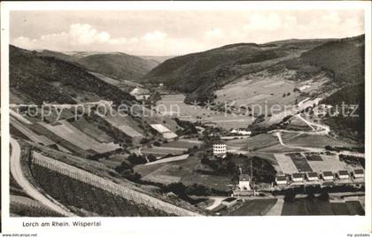 Lorch Rheingau Wispertal