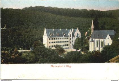 Marienthal im Rheingau