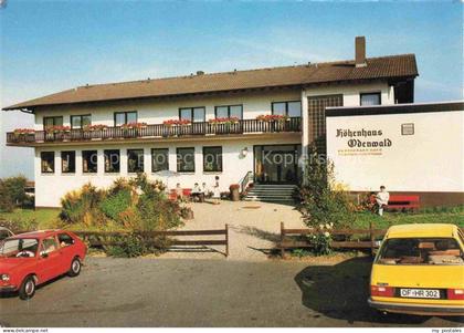 Neunkirchen Odenwald Hoehenhaus Odenwald Restaurant