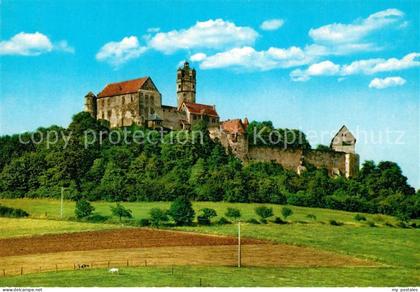 Ronneburg Hessen Burg
