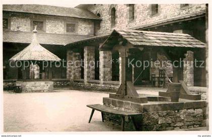 Saalburg Taunus Kastell Saalburg Im Atrium
