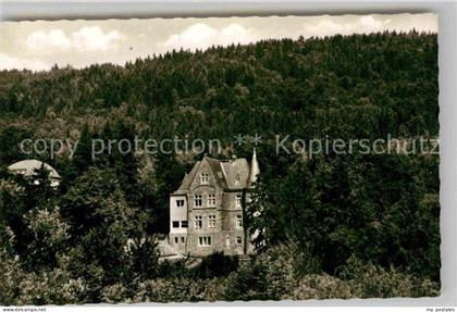 Schlangenbad Taunus Hotel Pension Hainburg