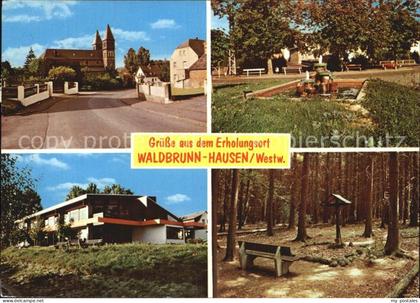 Waldbrunn Westerwald