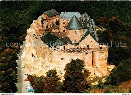 Waldeck Edersee Schloss Waldeck