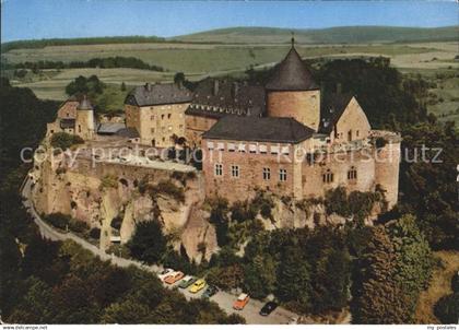 Waldeck Edersee Schloss Waldeck am Ederse