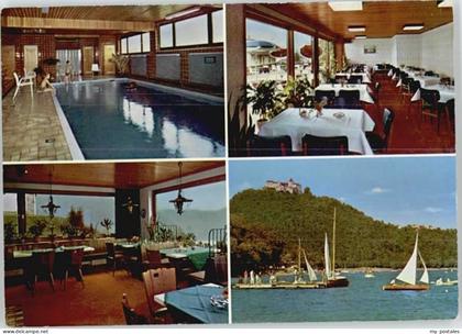 Waldeck Edersee Waldeck Hotel Wiesenmann