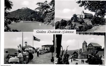 Waldeck Edersee Waldeck Schloss