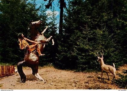 Wambach Bad Schwalbach Taunus Taunus Wunderland Jagd auf Deer