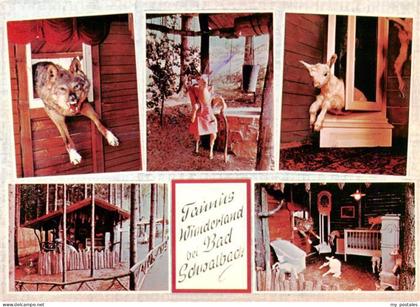 Wambach Bad Schwalbach Taunus Taunus Wunderland Maerchen und Abenteuerparadies