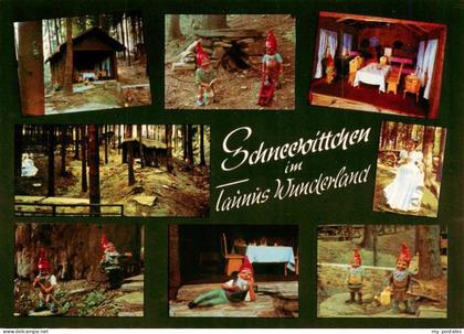 Wambach Bad Schwalbach Taunus Taunus Wunderland Schneewittchen Teilansichten