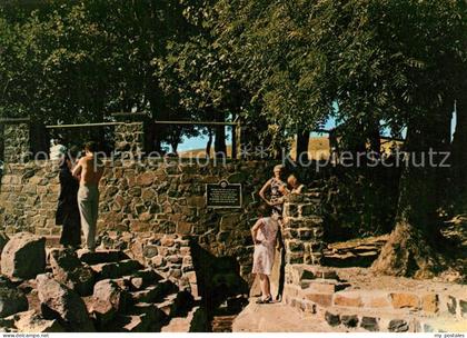 Wasserkuppe Rhoen Fuldaquelle Naturpark Rhoen