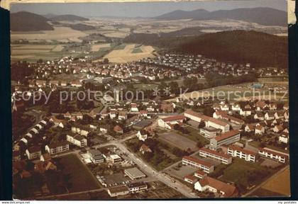 Wolfhagen Fliegeraufnahme