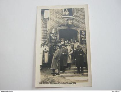 Hessisch Oldendorf, 1000 Jahrfeier Haddessen, Wickbolzen, Bensen , Schöne   Karte um 1955