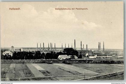 13473785 - Hettstedt , Sachs-Anh