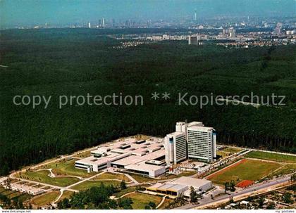 Heusenstamm Fliegeraufnahme Oberpostdirektion