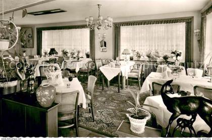 Hilchenbach Hotel Deutscher Hof Restaurant
