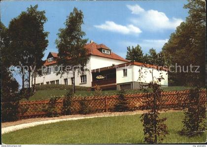 Hilchenbach Jugendherberge