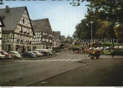 Hilchenbach Luftkurort Ortsansicht