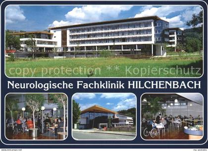 Hilchenbach Neurologische Fachklinik