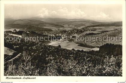 Hilchenbach Panorama