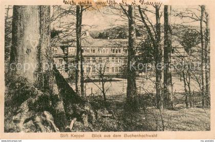 Hilchenbach Stift Keppel