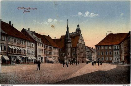 Hildburghausen, Markt