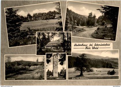 Stutenhaus bei Schmiedefeld