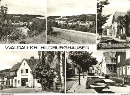 Waldau Hildburghausen