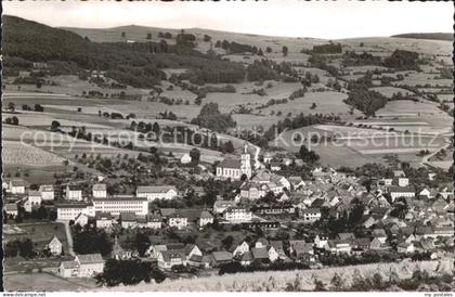 Hilders Rhoen Rhoen Ortsansicht