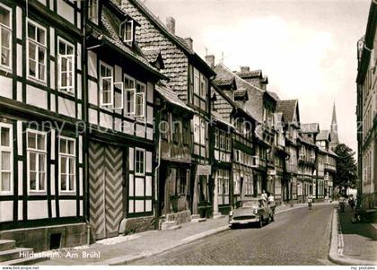 HILDESHEIM  CITY Am Bruehl