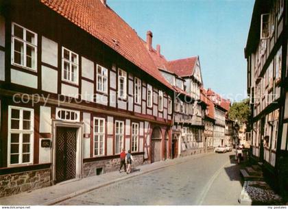 HILDESHEIM  CITY Hinterer Bruehl