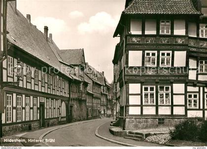 HILDESHEIM  CITY Hinterer Bruehl