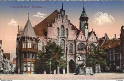 Hildesheim Rathaus