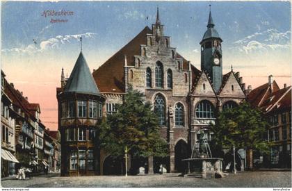 Hildesheim - Rathaus